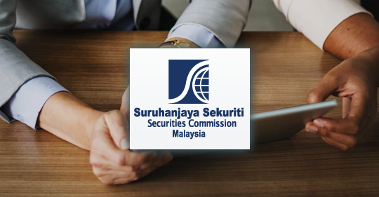 Securities Commission Malaysia Home