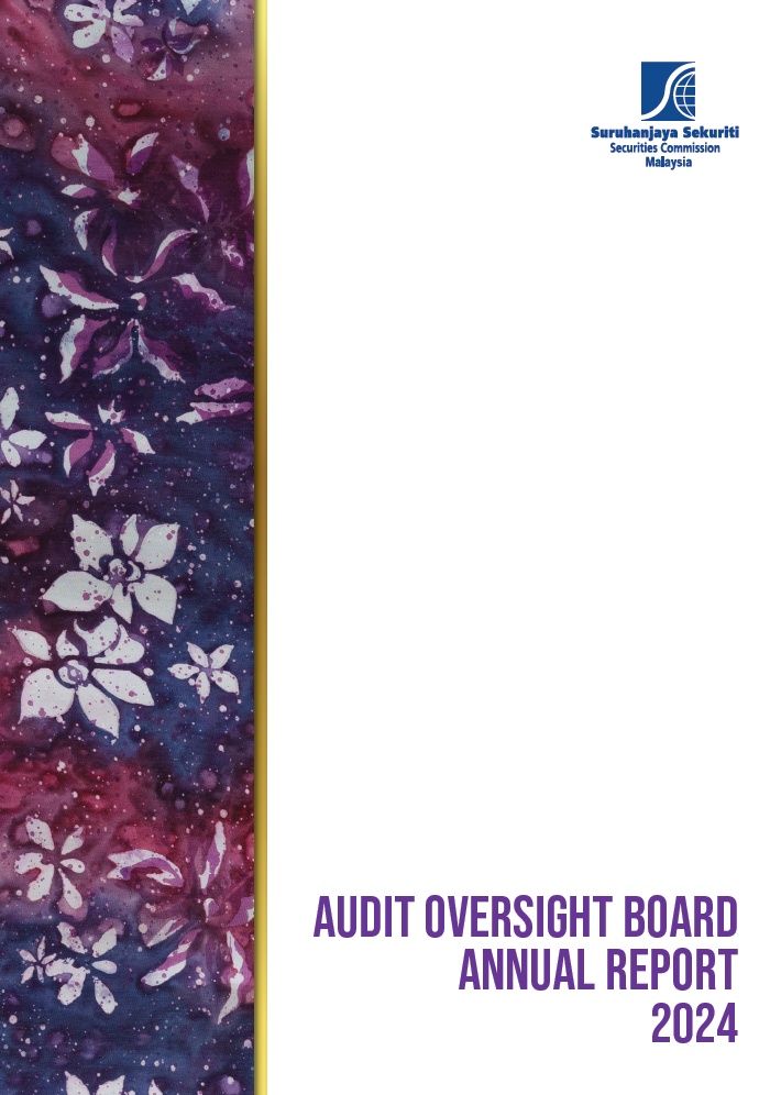 AOB Annual Report 2024 - Publications and Research | Securities ...
