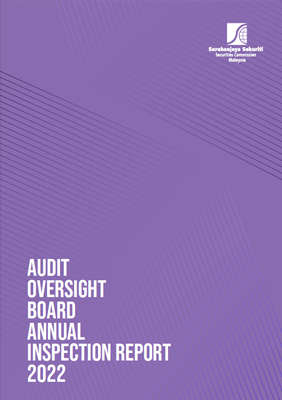 AOB’s Annual Inspection Report - About Audit Oversight Board ...