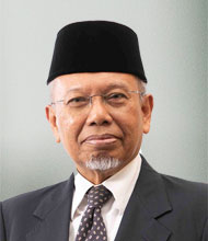 Dato’ Ahmad Tajudin Haji Abdul Rahman