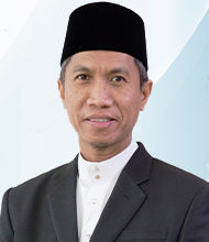 Sahibus Samahah Dato’ Setia Dr Haji Anhar Haji Opir Mufti of Selangor