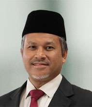 Associate Professor Dr. Aznan Hasan