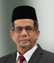 Associate Professor Dr. Syed Musa Syed Jaafar Alhabshi