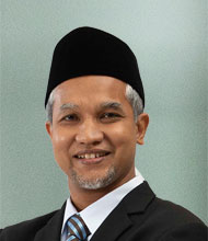 Associate Professor Dr. Mohamed Fairooz Abdul Khir